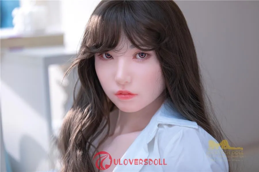 Japanese Silicone Doll Sex