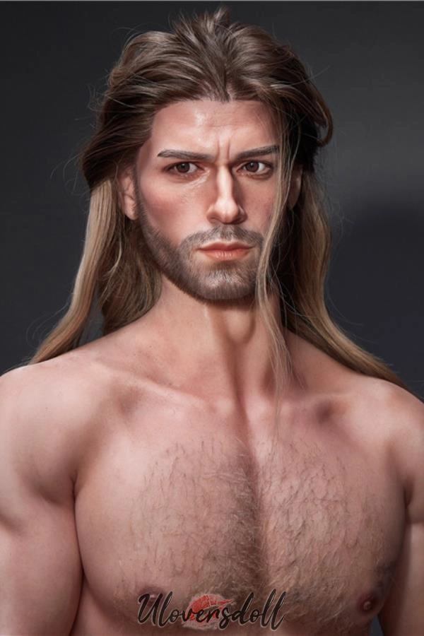 Irontech Handsome Sex Doll