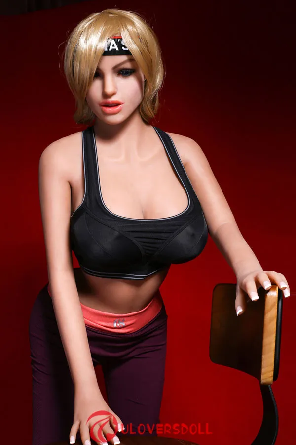 E Cup realistic sex doll