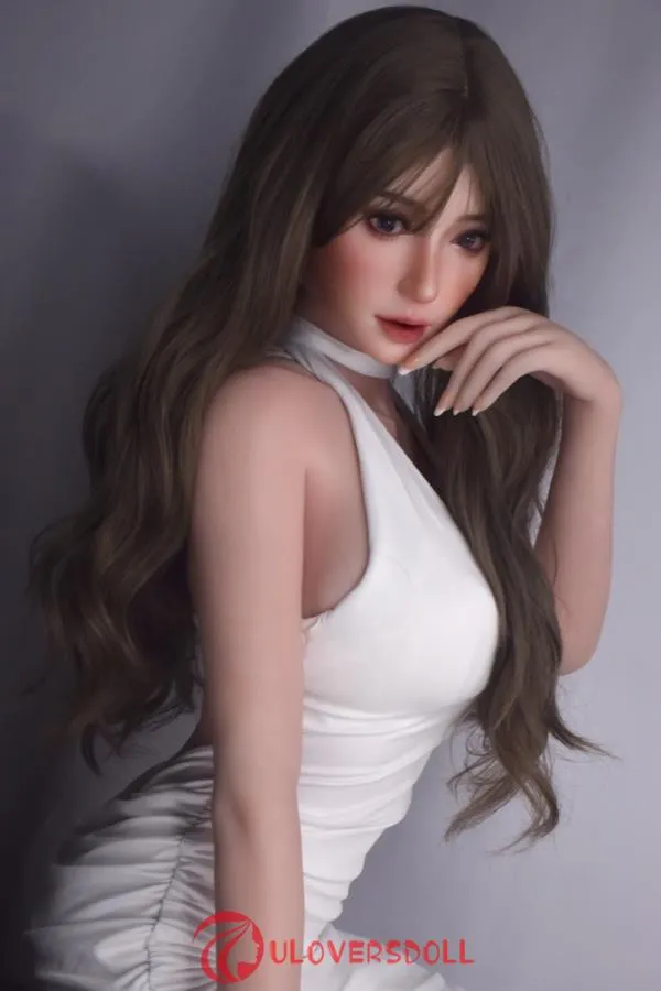 ElsaBabe Medium Sized Breasts Real Sex Doll