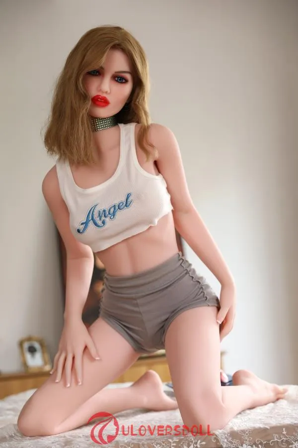 Silm Woman Real Sex Doll