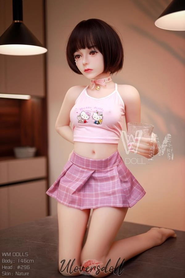 B Cup Small Breast Real Doll