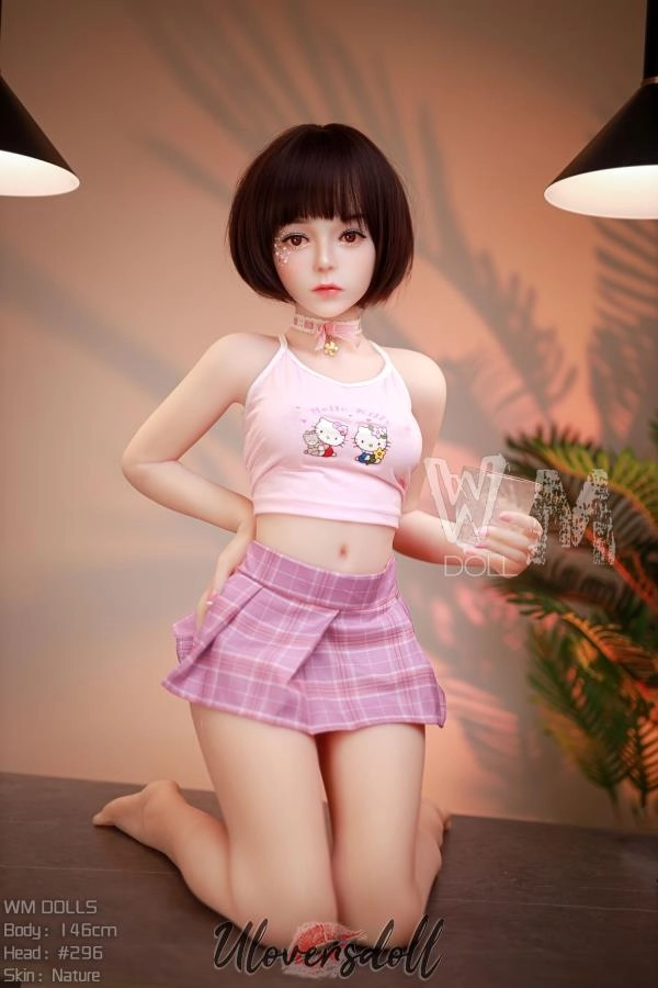 Japanese Little Pretty Sex Doll