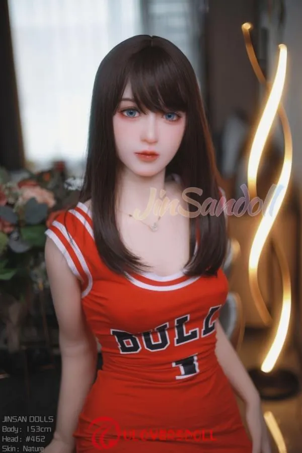 B Cup Small Boobs Sexy Doll
