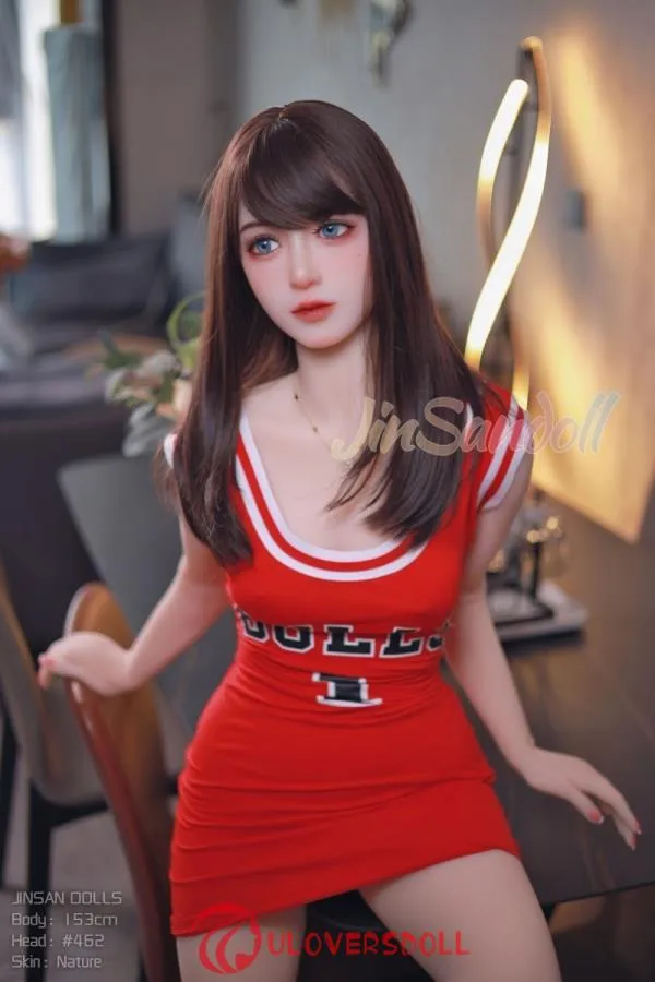 Small Boobs 153cm/5ft Real Sex Dolls