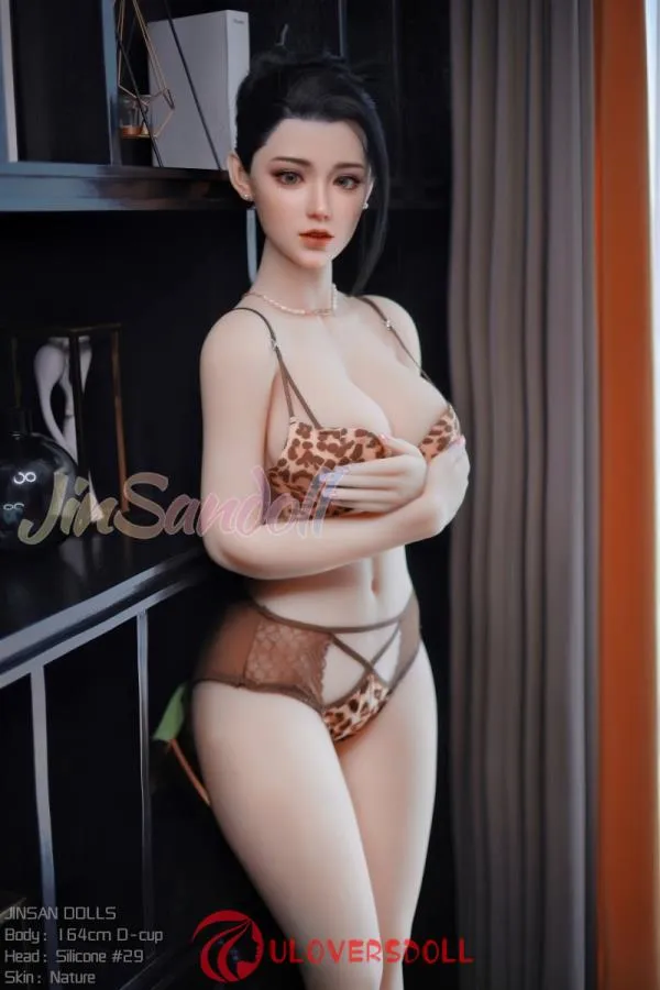 Sexy Chinese Adult Female Sex Doll