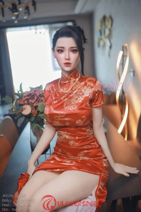 Chinese Love Doll