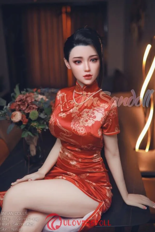 Chinese Lady Real Dolls