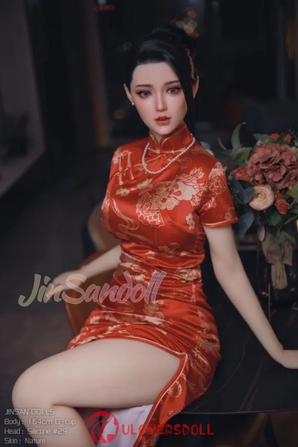 Beautiful Chinese Bride Sex Doll