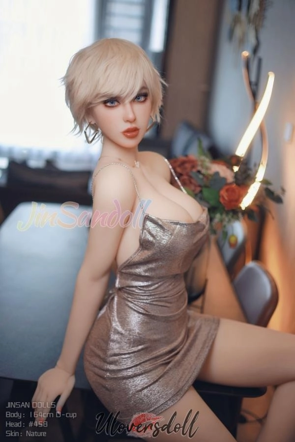 Chinese D-cup Love Doll