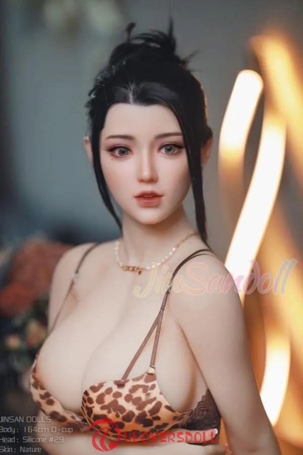 Chinese Bride Love Doll Real Image