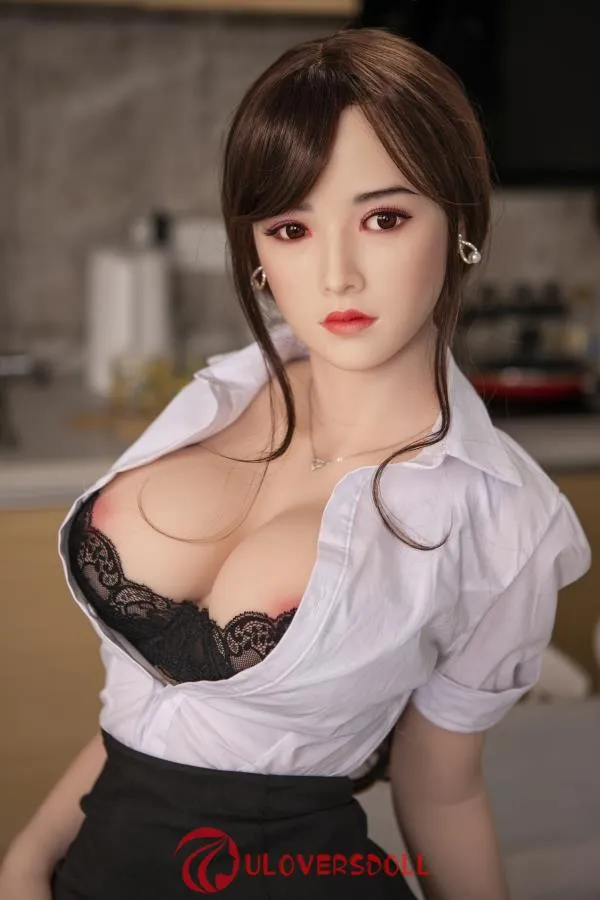 Young Chinese Female Sex Doll