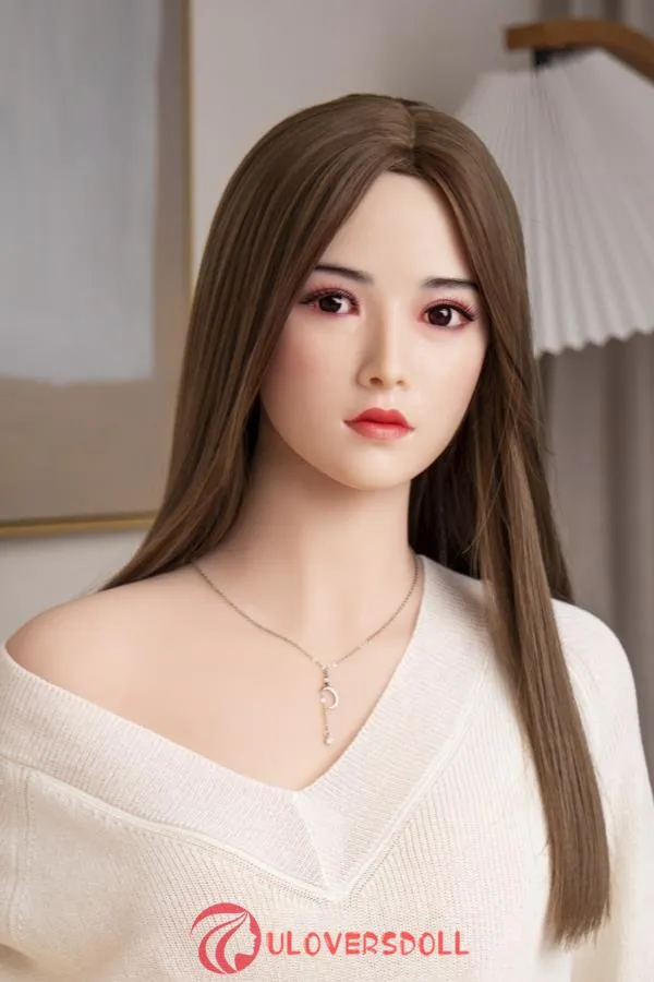 Small Breast Asian Sex Doll Review