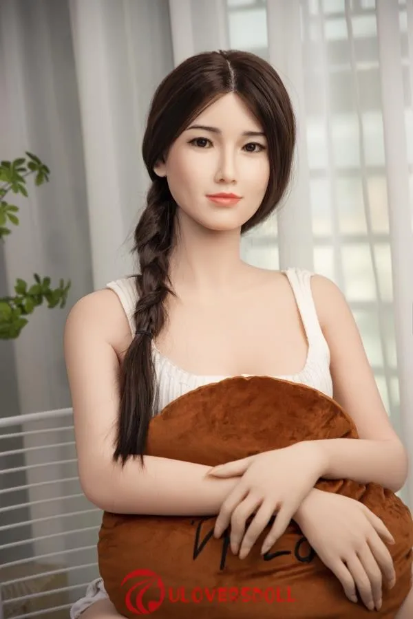 Japanese TPE Silicone Real Sex Doll