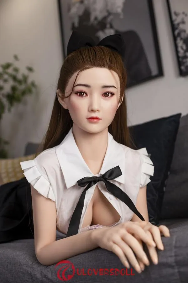 Cute Chinese Pretty Sex Doll Video