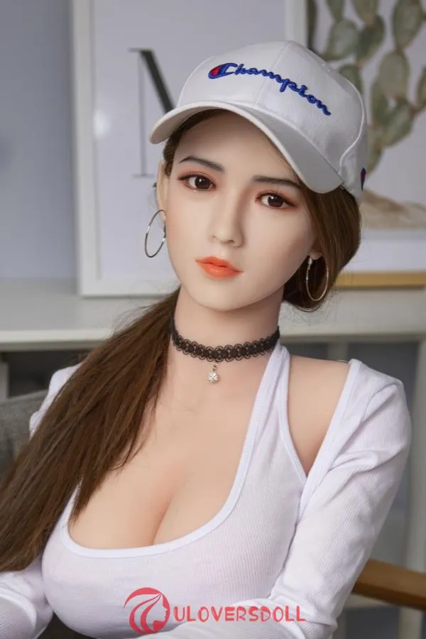Full Size Japanese Adult Sex Doll Video