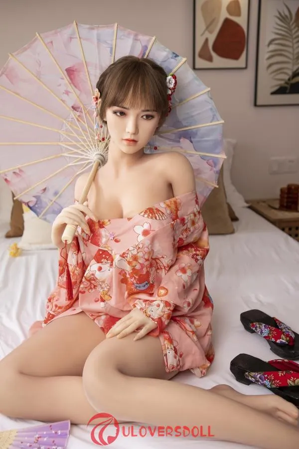 Sexy Japanese Geisha Sex Dolls