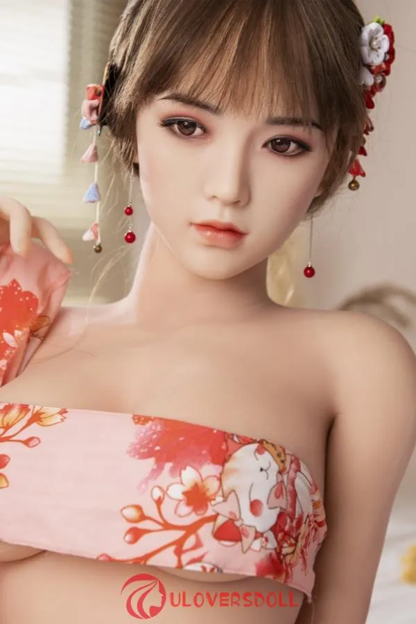 Sexy Japanese Geisha Sex Dolls Video