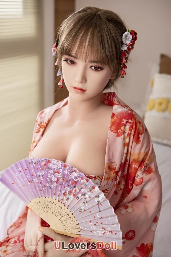 japanese life size doll