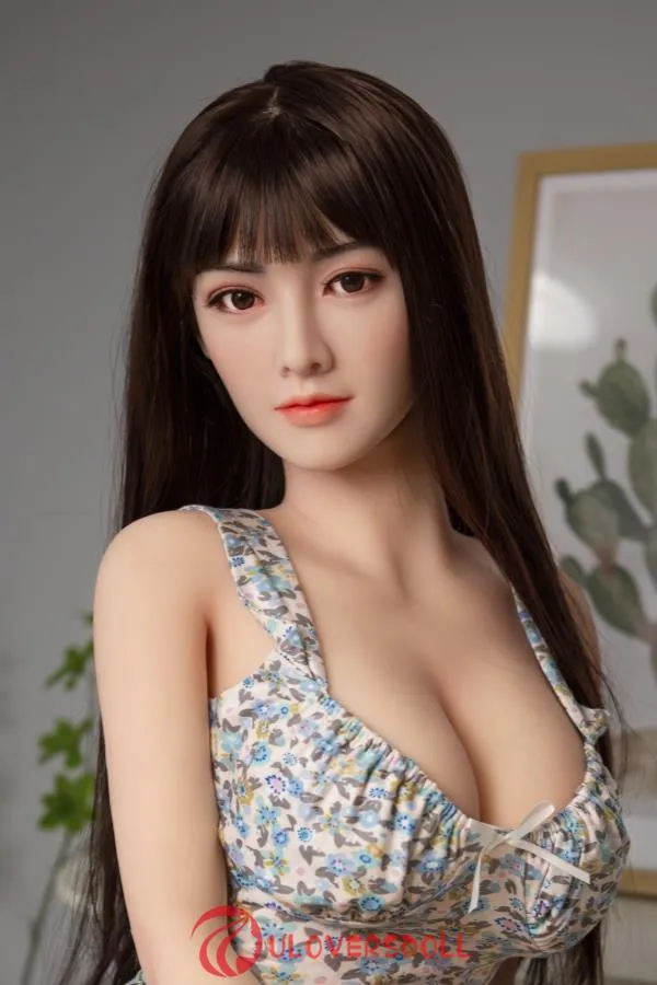 Huge Breast Chinese Sex Doll Review