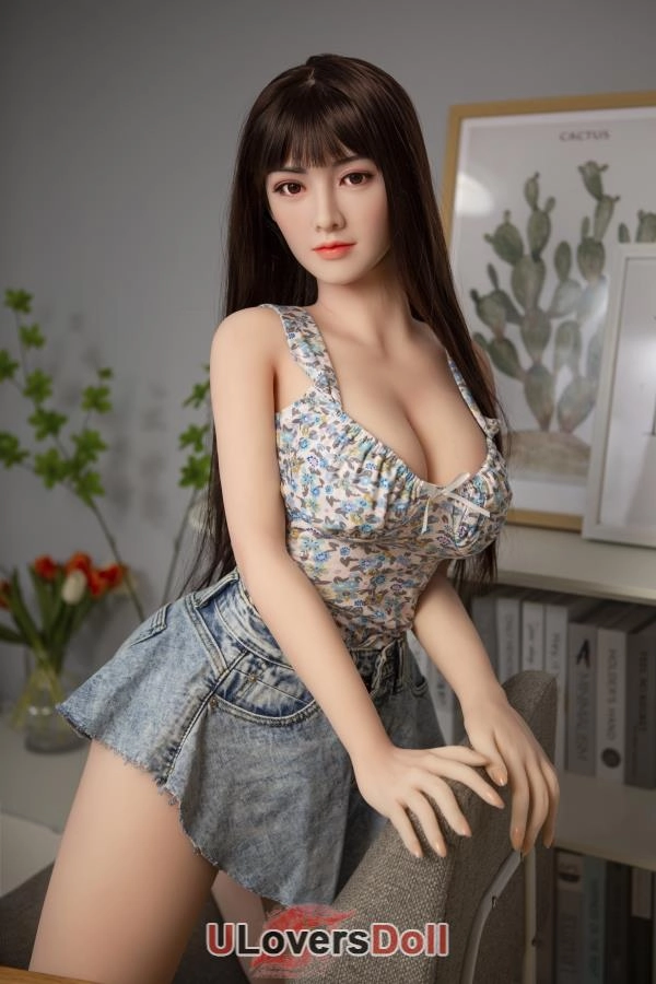 Huge Breast Chinese Sex Doll Review