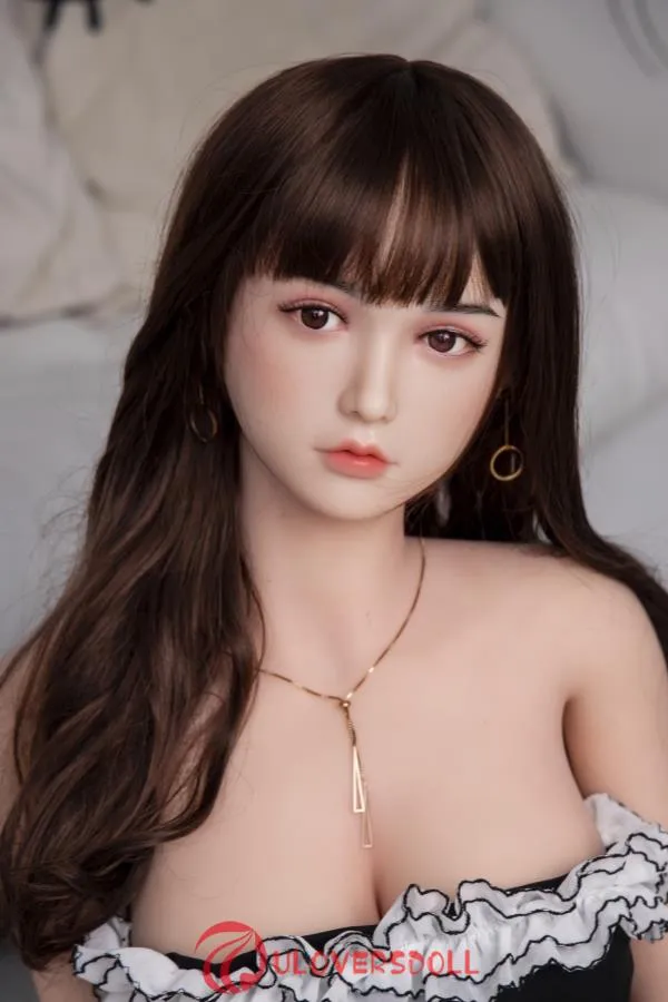 Giant Breast Asian Sex Doll Review