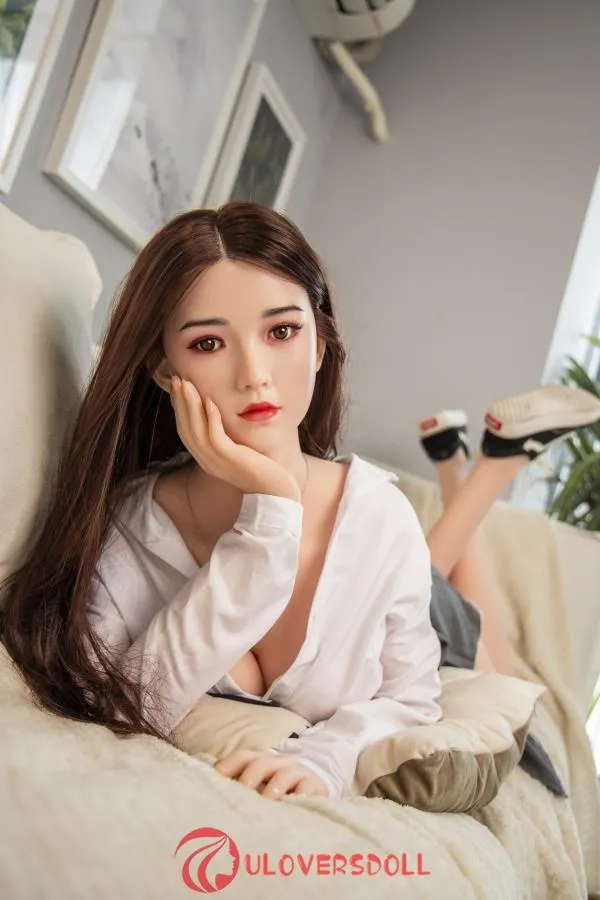 Slim Chinese Girl Sex Doll