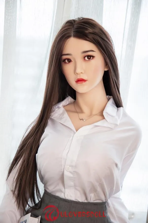 Medium Sized Breasts Chinese Sex Doll Review