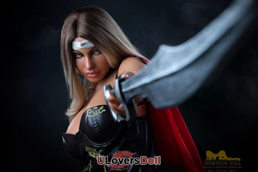 Irontech Life Size Adult Doll