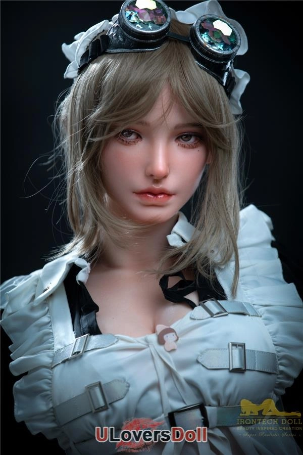 Irontech Huge Breasts Real Doll