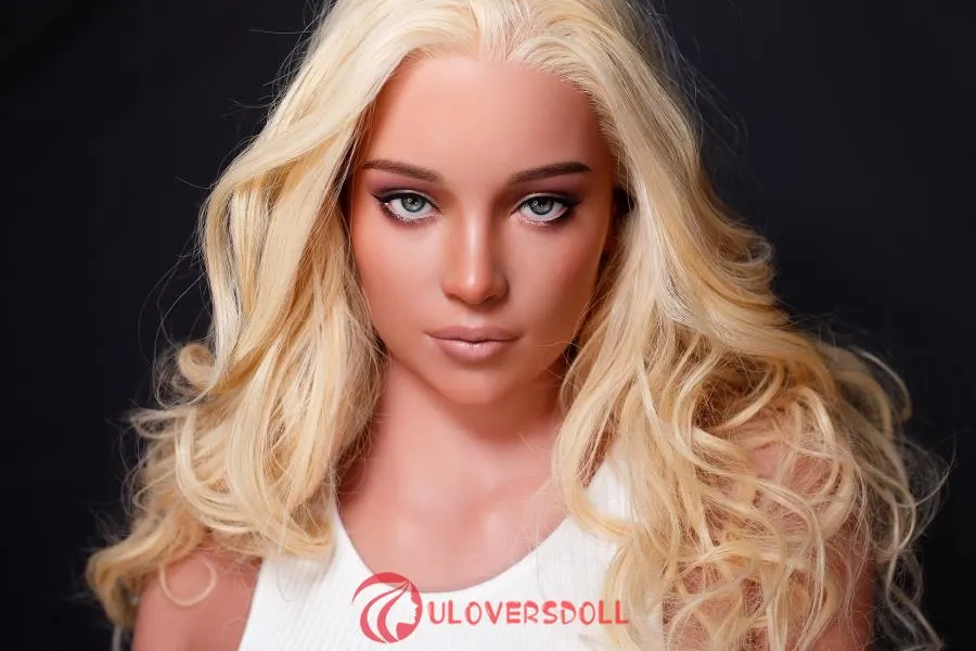 Silicone Real Life Modeling Love Doll