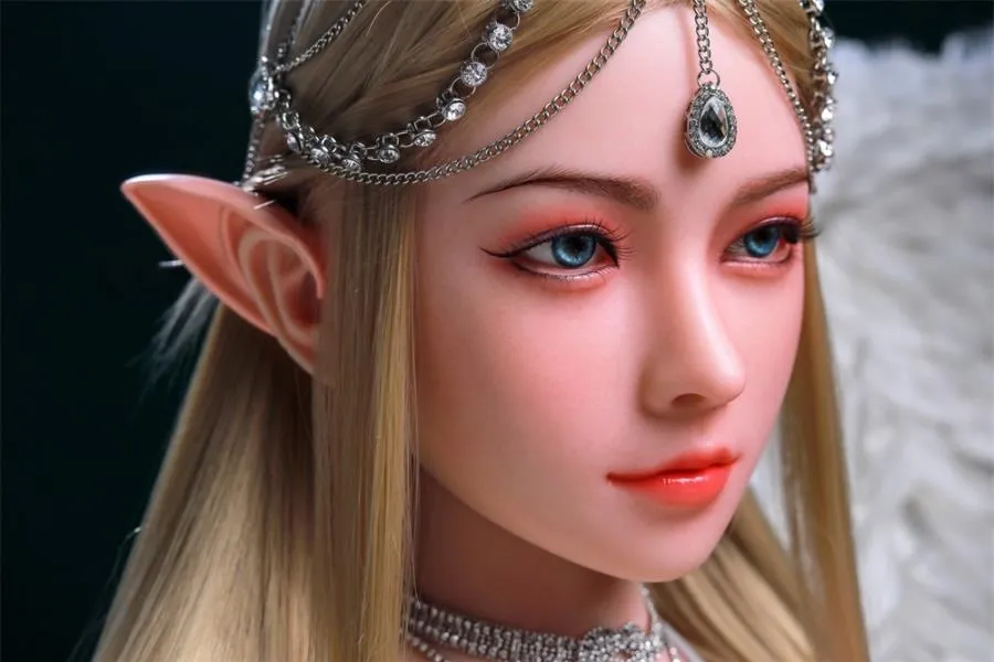 Elf Real Sex Doll