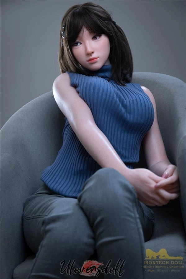 Irontech Medium Sized Breasts Sexy Doll