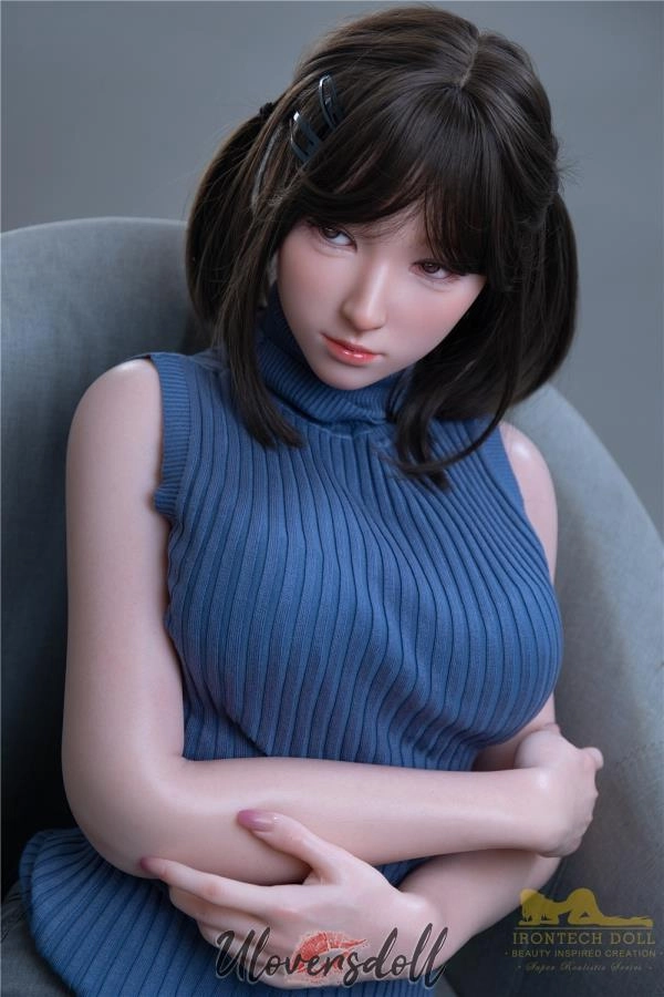 Coy Japanese Girl Sex Doll