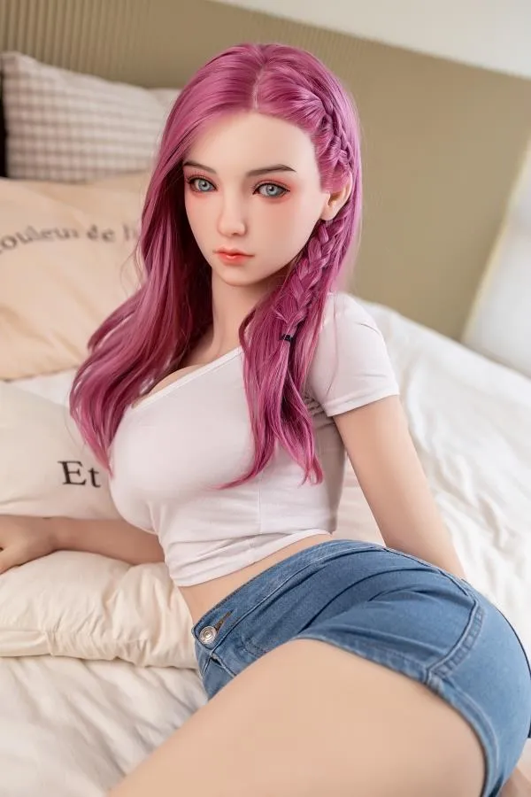 DL Medium Breasts Real Doll