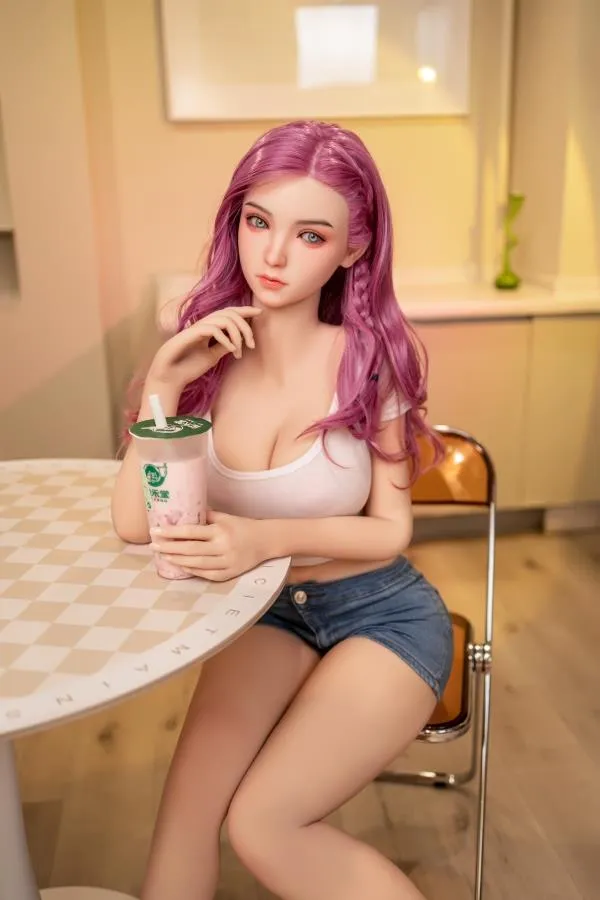 Realistic Sweet Girl Sex Doll