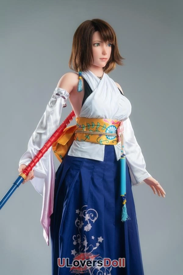 FINAL FANTASY X Game Lady Sex Dollls