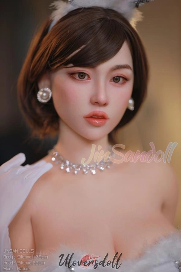 Japanese Silicone Real Sex Doll