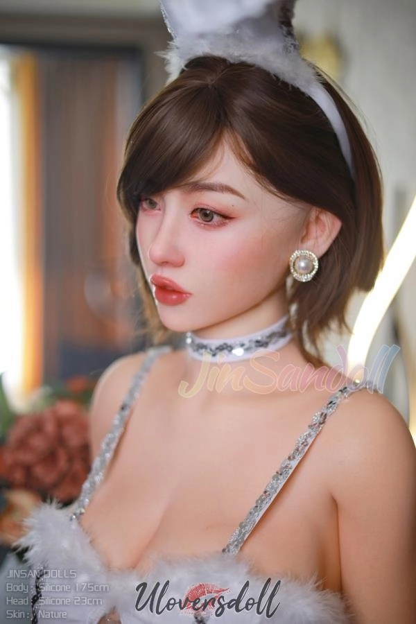 Japanese Face Silicone Sex Dolls