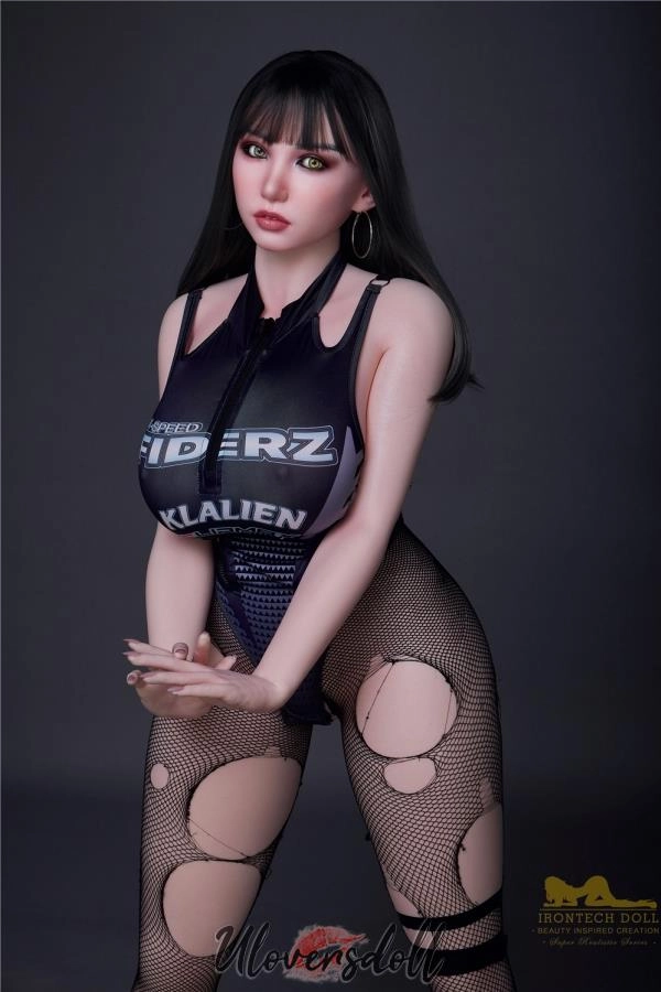 Irontech Silicone Love Doll