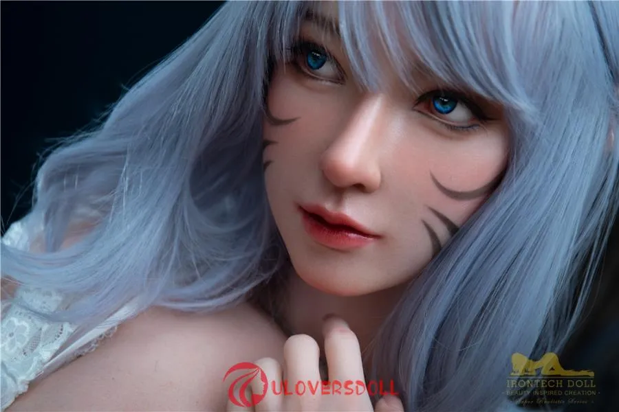 Full Silicone Elf Love Doll