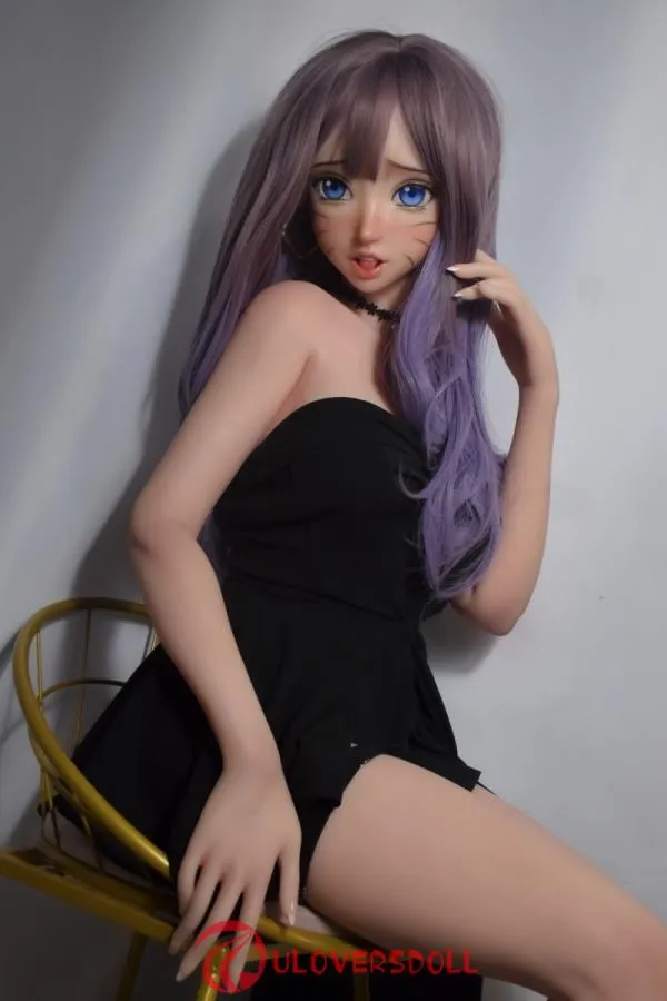 Cartoon Life Size Real Sex Doll