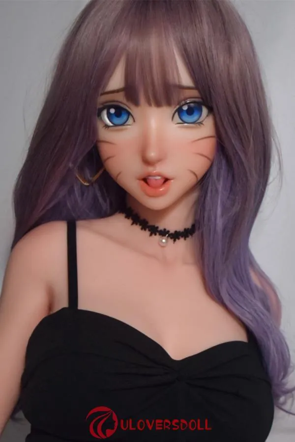 cartoon Sexy Doll