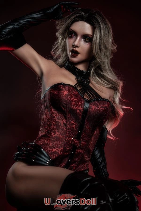 ZELEX Medium Boobs Adult Doll