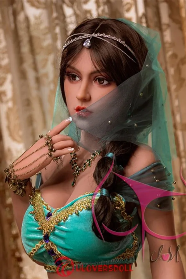 Realistic Beautiful Indian Sex Doll Elle