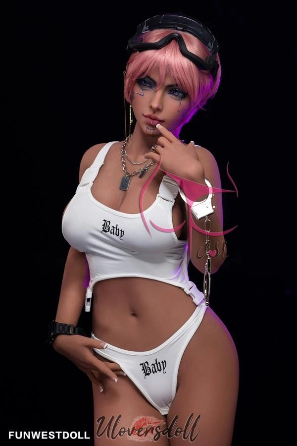 Funwest Big Breast Sex Doll Love Doll