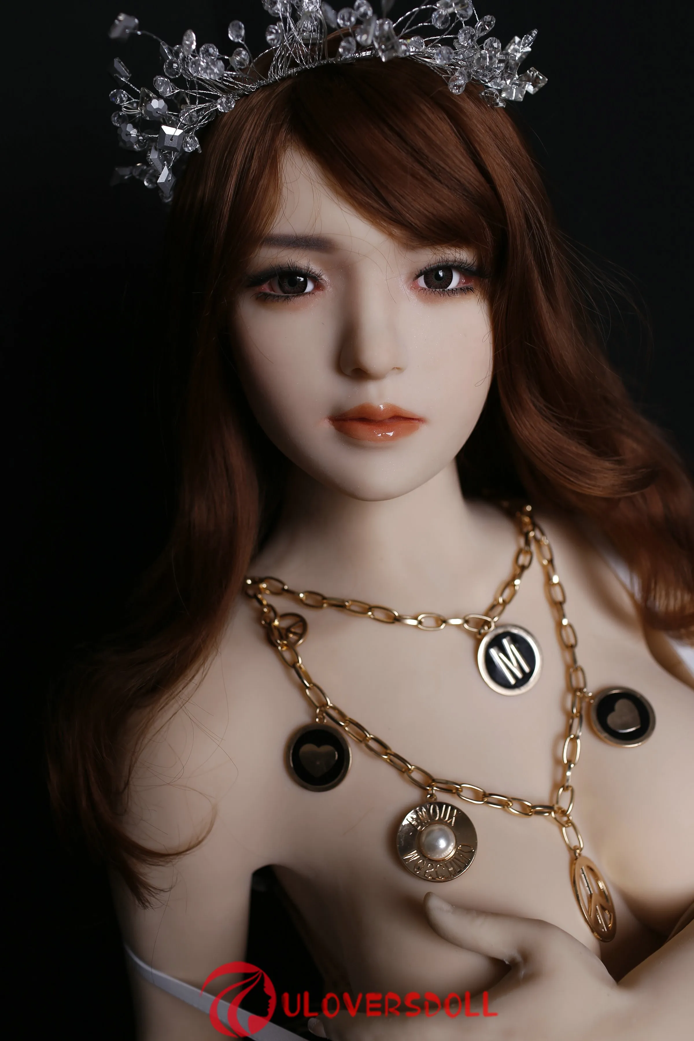 silicone Qita doll