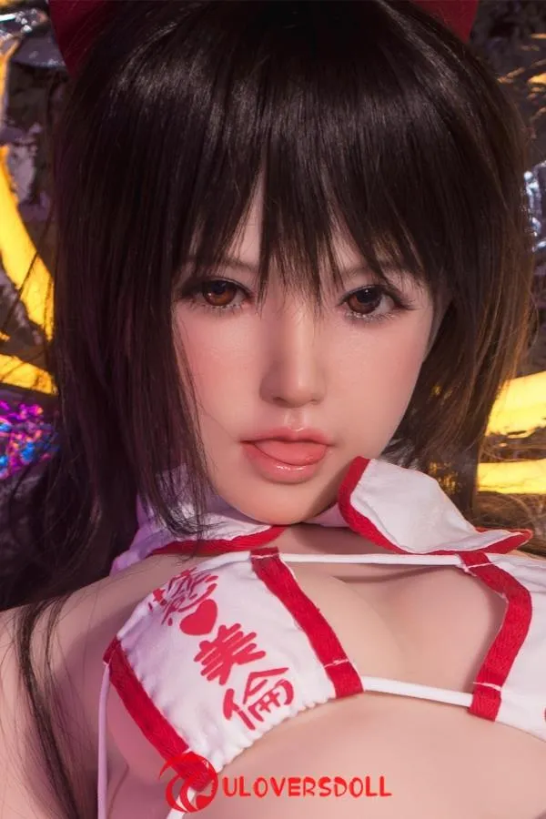 Japanese Silicone Love Doll