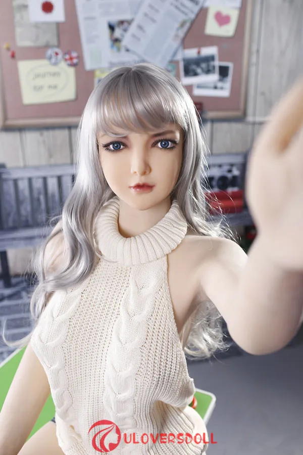 blue big eyes sex dolls
