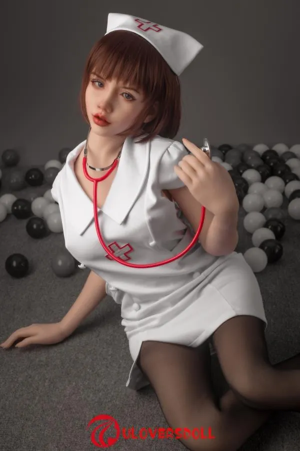 Sexy Nurse Real Doll